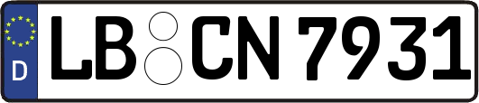 LB-CN7931