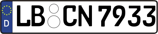 LB-CN7933
