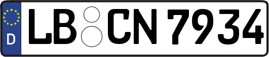 LB-CN7934