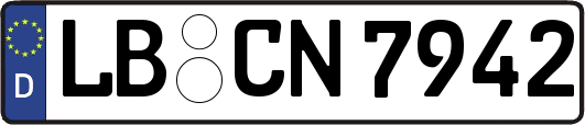 LB-CN7942