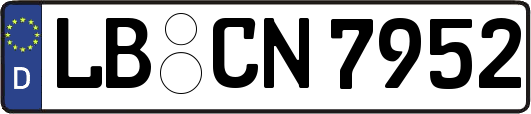 LB-CN7952