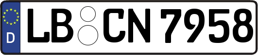 LB-CN7958