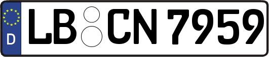 LB-CN7959