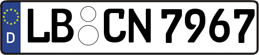 LB-CN7967