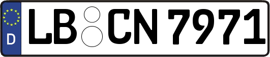 LB-CN7971