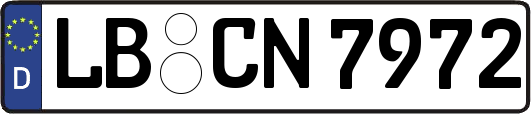 LB-CN7972