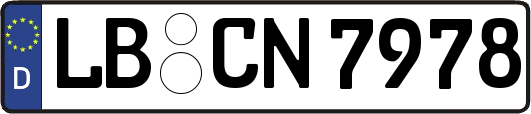LB-CN7978