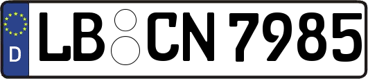 LB-CN7985
