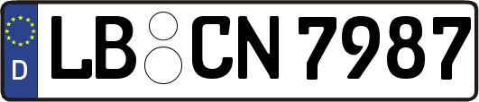 LB-CN7987