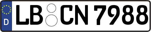 LB-CN7988