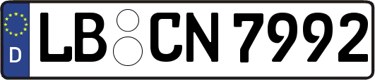 LB-CN7992