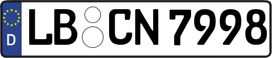LB-CN7998