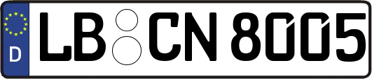 LB-CN8005