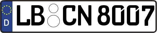 LB-CN8007