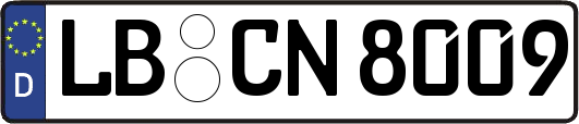 LB-CN8009