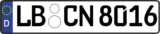LB-CN8016