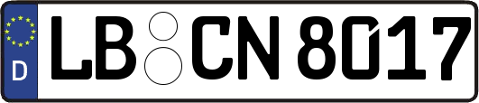 LB-CN8017