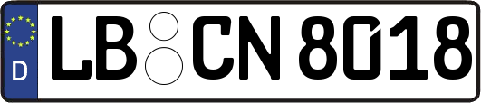 LB-CN8018