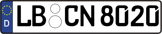 LB-CN8020
