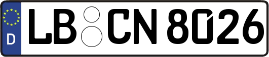 LB-CN8026