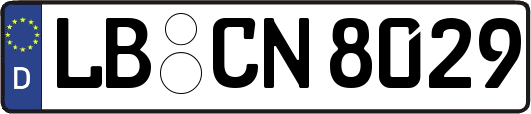 LB-CN8029