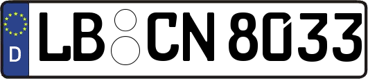 LB-CN8033