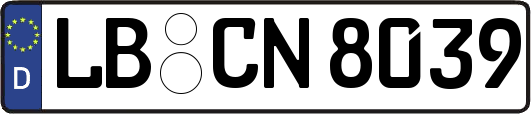 LB-CN8039