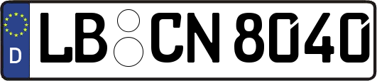 LB-CN8040