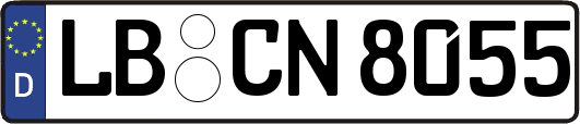 LB-CN8055
