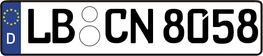 LB-CN8058