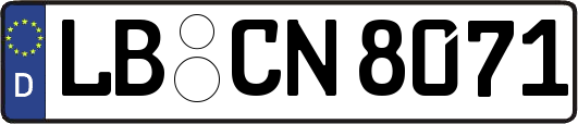 LB-CN8071