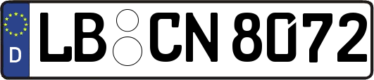 LB-CN8072