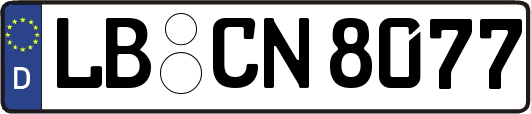 LB-CN8077
