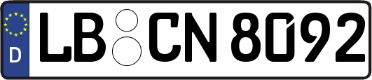 LB-CN8092
