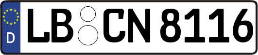 LB-CN8116