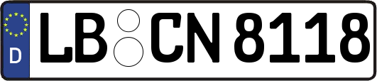 LB-CN8118