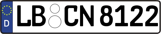 LB-CN8122