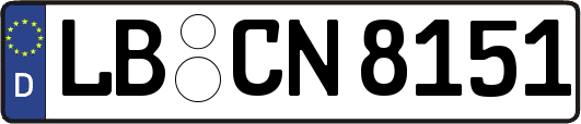 LB-CN8151