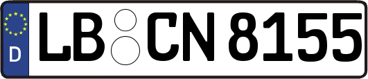 LB-CN8155