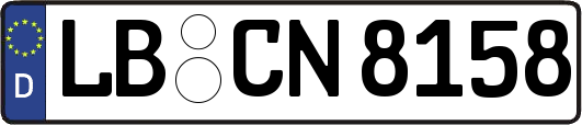LB-CN8158