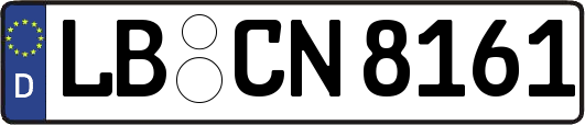 LB-CN8161