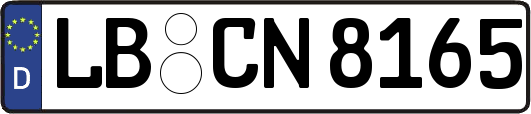 LB-CN8165