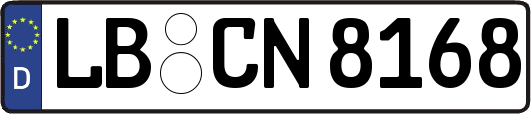 LB-CN8168