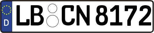 LB-CN8172