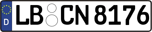 LB-CN8176