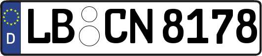 LB-CN8178