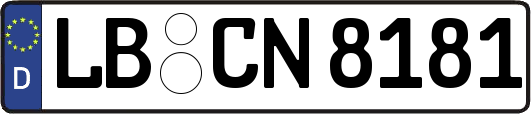 LB-CN8181