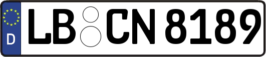LB-CN8189