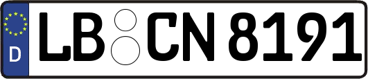 LB-CN8191