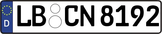 LB-CN8192